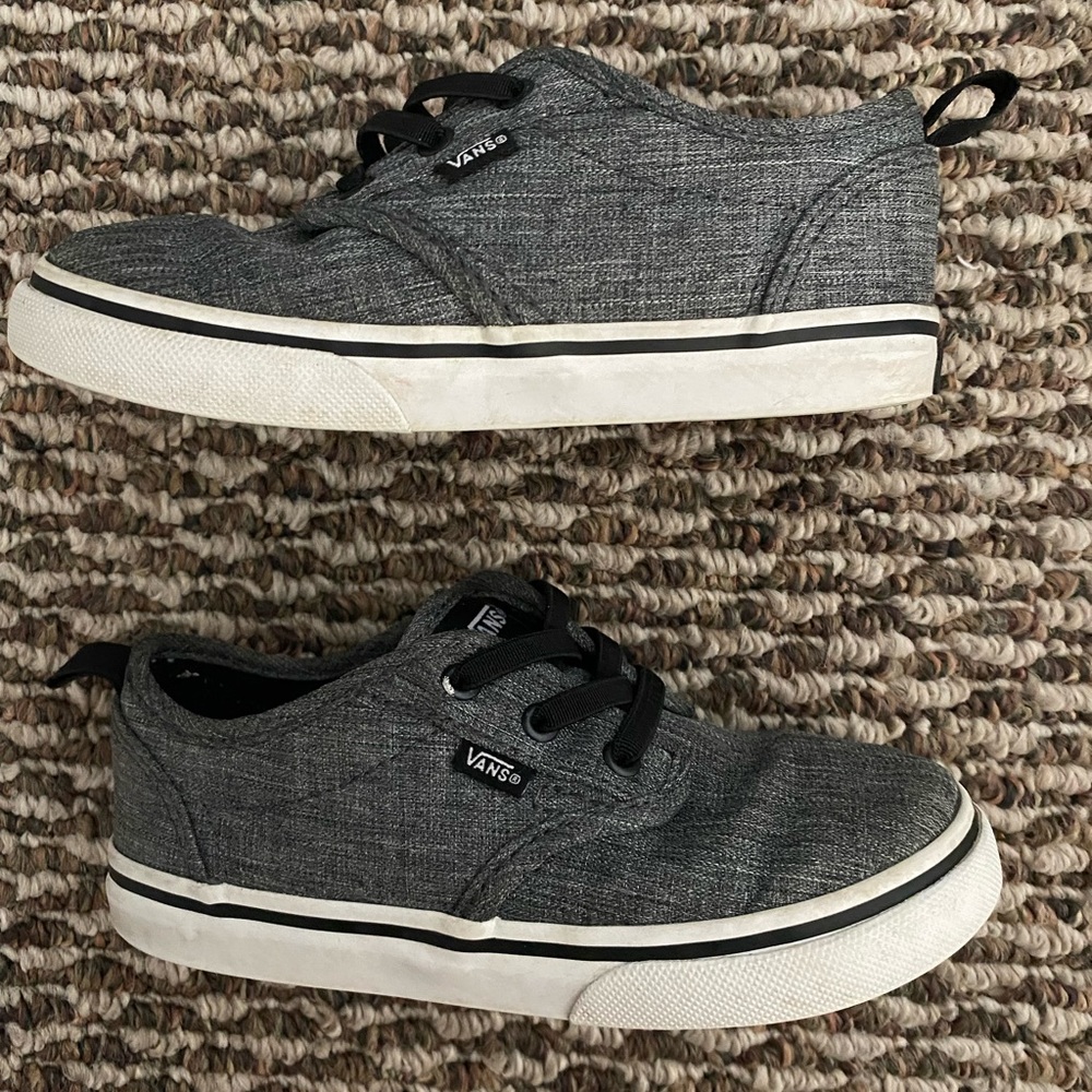 Vans size 10